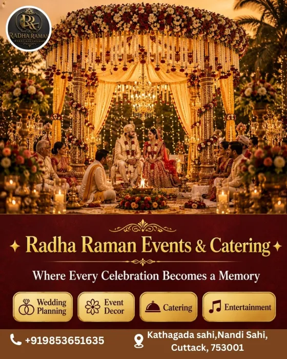 Social Event Catering